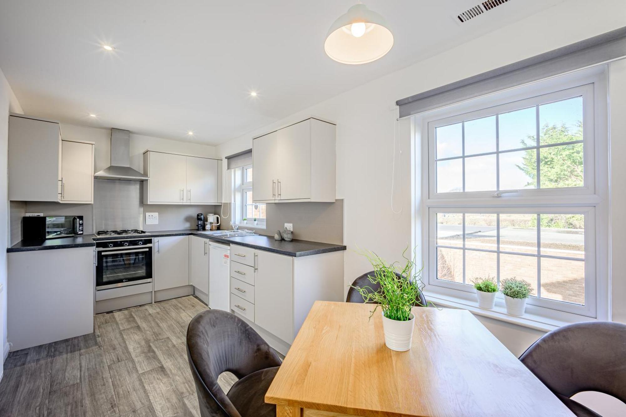 Cosy Apartment In Wetheral,Cumbria Экстерьер фото