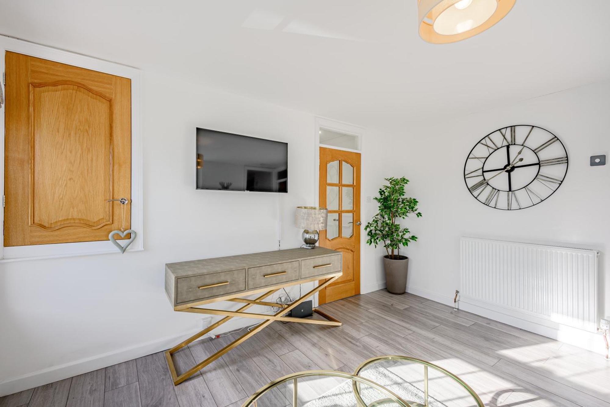 Cosy Apartment In Wetheral,Cumbria Экстерьер фото