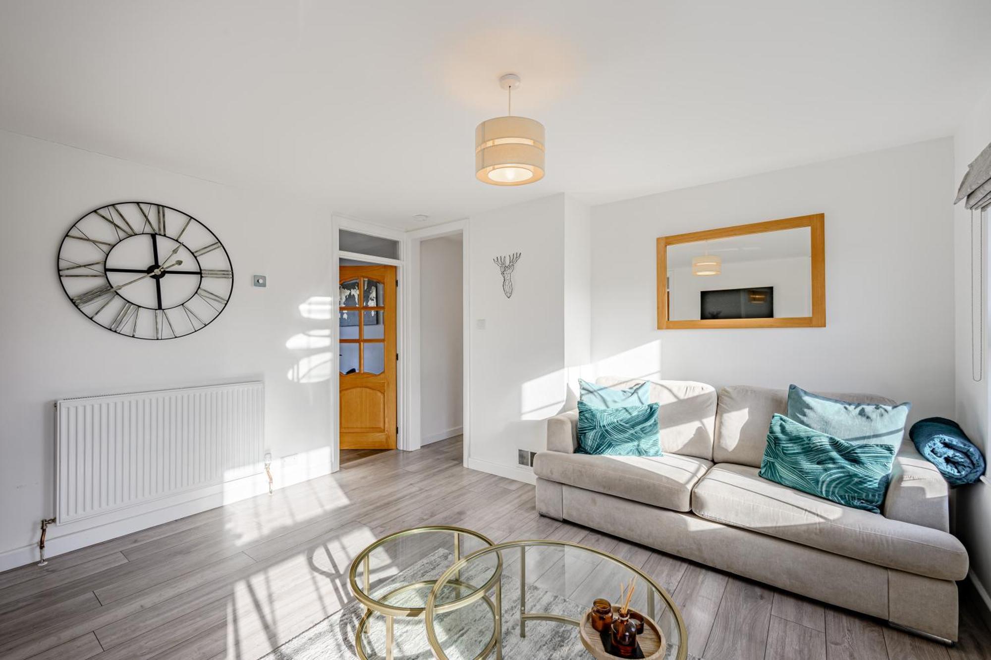 Cosy Apartment In Wetheral,Cumbria Экстерьер фото