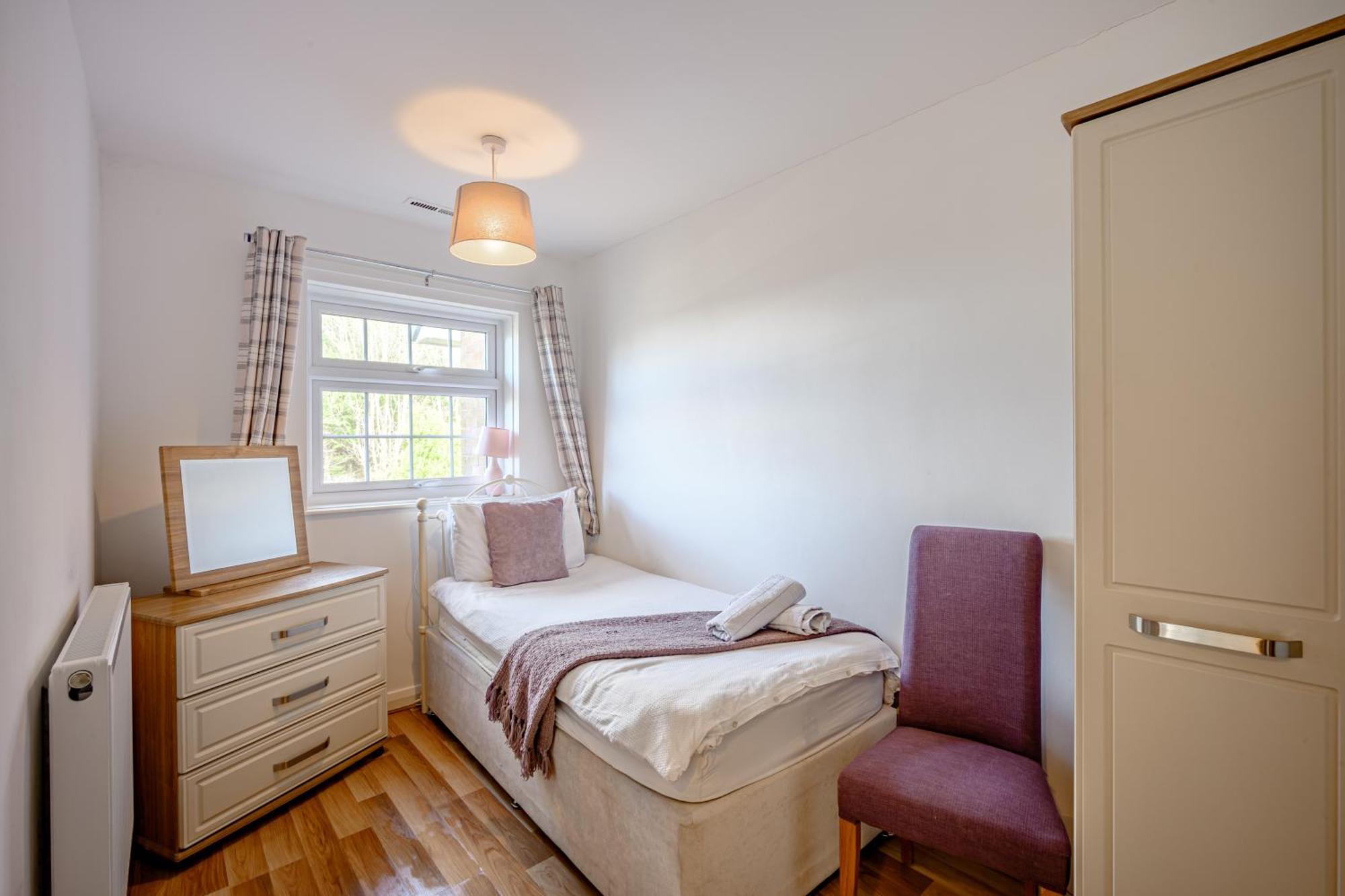 Cosy Apartment In Wetheral,Cumbria Экстерьер фото