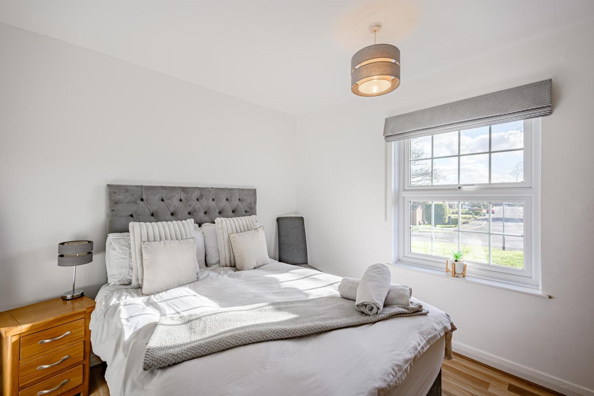 Cosy Apartment In Wetheral,Cumbria Экстерьер фото